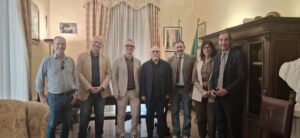 Scopri di più sull'articolo Vertici Inps e Camera di Commercio di Agrigento si incontrano per collaborare