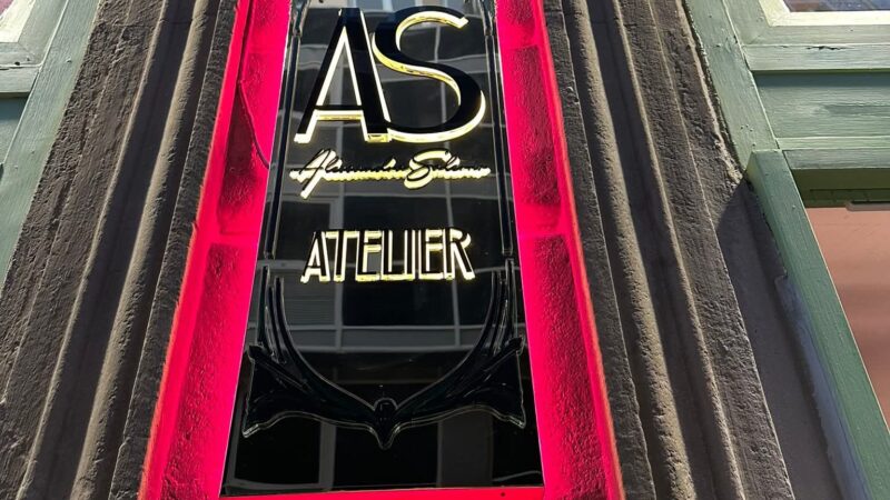Al momento stai visualizzando Inaugurato a Palermo l’Atelier “Alessandra Salerno”: alta moda e impegno sociale