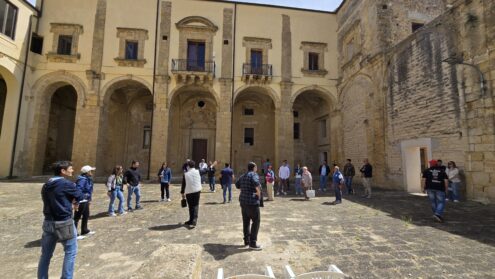 Scopri di più sull'articolo Turismo culturale in espansione a Naro: riscoperti i tesori locali