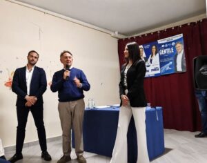 Scopri di più sull'articolo Giardina Gallotti, Gentile: “Le periferie chiave per la rinascita di Agrigento