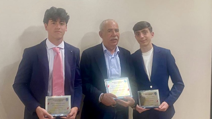 Al momento stai visualizzando Premi “Fair Play 2025”: il Panathlon Club di Agrigento celebra l’eccellenza sportiva