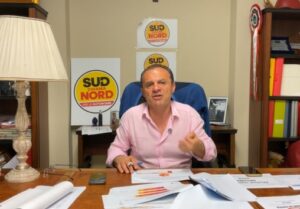 Scopri di più sull'articolo Basile trionfa a Messina, il sindaco De Luca perde la sfida elettorale