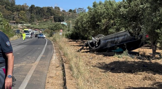 Scopri di più sull'articolo Tragico incidente vicino a Sciacca: due giovani muoiono in scooter