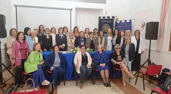 Al momento stai visualizzando Agrigento e Gela rafforzano il legame storico con un nuovo patto di amicizia
