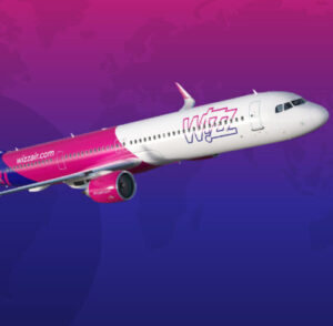 Scopri di più sull'articolo Wizz Air espande la sua offerta da Palermo con sei nuove rotte e un terzo aereo