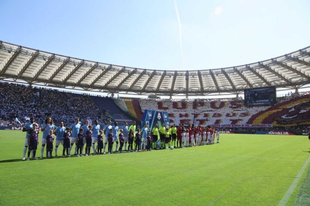 Scopri di più sull'articolo Gare di Champions e Derby Roma: orari da segnare per il weekend sportivo