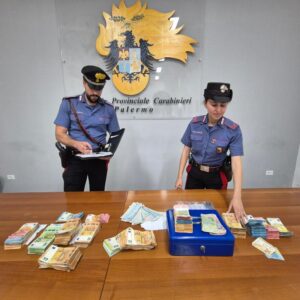 Scopri di più sull'articolo Tre arresti e una denuncia: smantellato un giro di prostituzione a Palermo