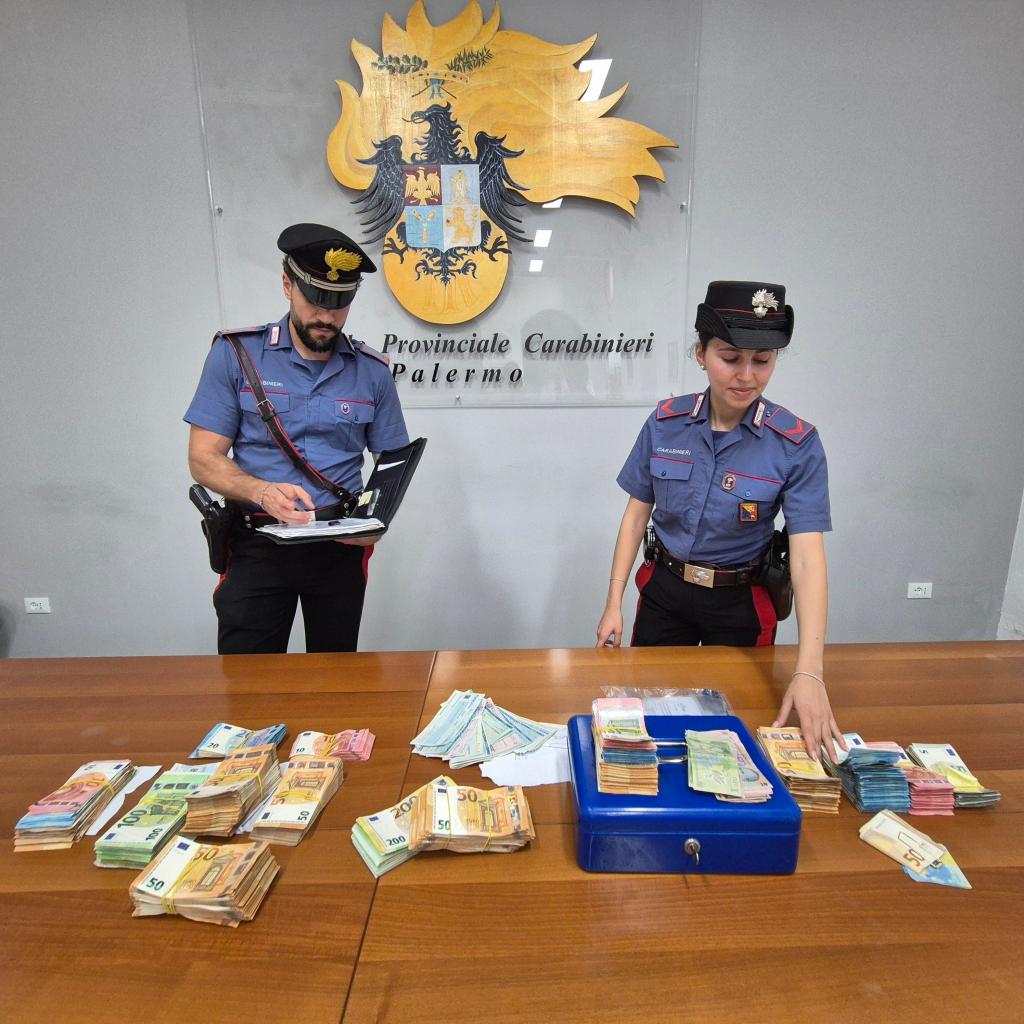 Al momento stai visualizzando Tre arresti e una denuncia: smantellato un giro di prostituzione a Palermo