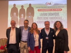 Scopri di più sull'articolo Enzo Savarino eletto nuovo segretario generale dell’Uila Sicilia
