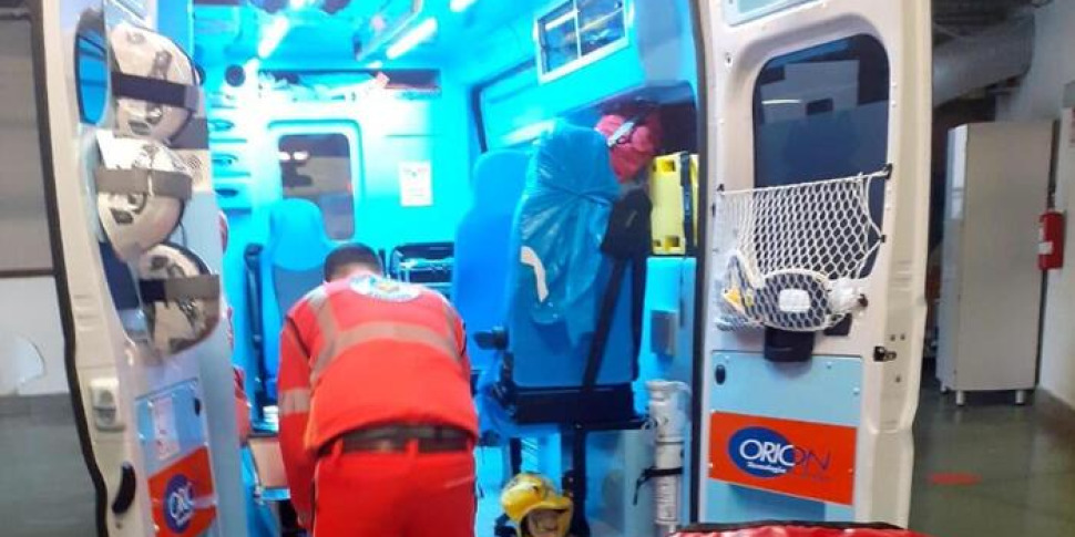 Al momento stai visualizzando Incidente mortale tra Agrigento e Campofranco: un deceduto e un ferito