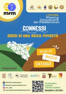 Scopri di più sull'articolo Catania diventa l’Agorà della Pace con il 5° Meeting Francescano del Mediterraneo