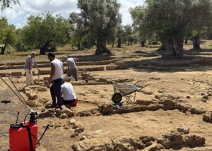Scopri di più sull'articolo Nuove attività di scavo nel quartiere residenziale di Agrigento, a nord dei Templi