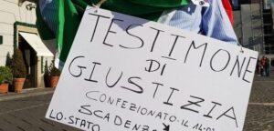 Scopri di più sull'articolo Testimoni di giustizia chiedono al Governo il rispetto dei diritti previdenziali
