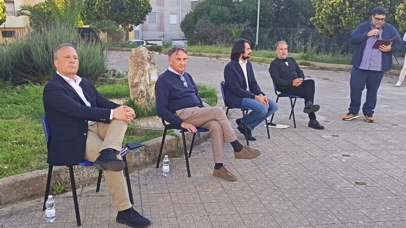 Al momento stai visualizzando A Fontanelle il terzo dibattito tra candidati: Di Rosa trionfa con gli applausi