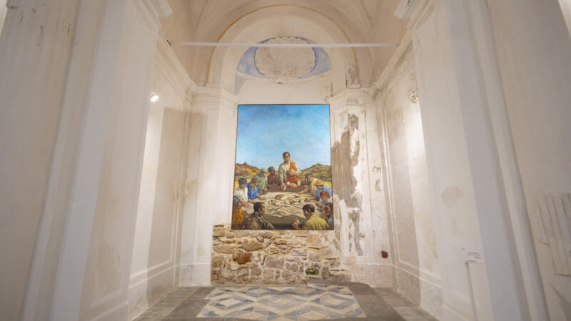 Al momento stai visualizzando Mostra su Gianbecchina prorogata fino al 31 maggio: un viaggio nell’identità siciliana