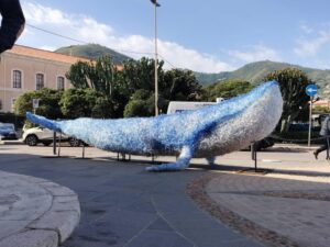 Scopri di più sull'articolo Progetto di riciclo: la “Balena” approda nelle scuole dell’Agrigentino