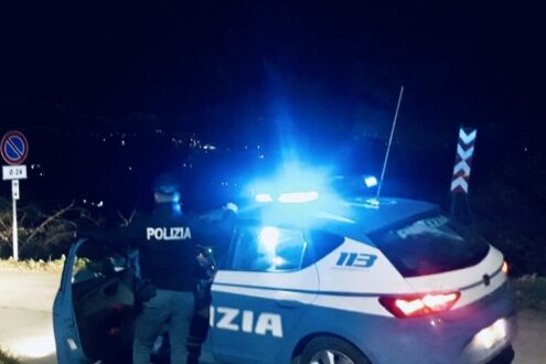 Scopri di più sull'articolo Incidente a Canicattì: 35enne fugge dopo aver urtato un muro