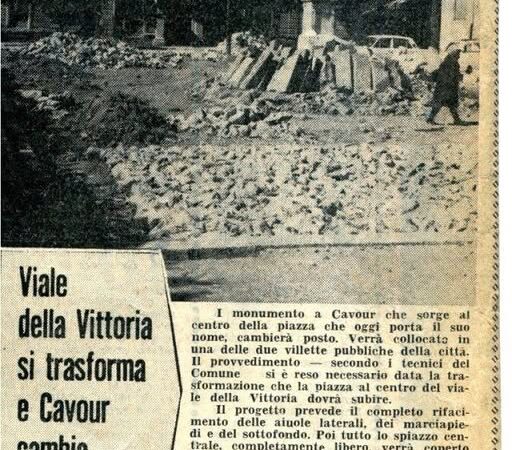 Al momento stai visualizzando Il mistero del busto di Cavour: dopo decenni, ancora nessuna verità