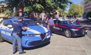 Scopri di più sull'articolo Operazione contro il traffico di droga: 26 arresti legati a Cosa nostra