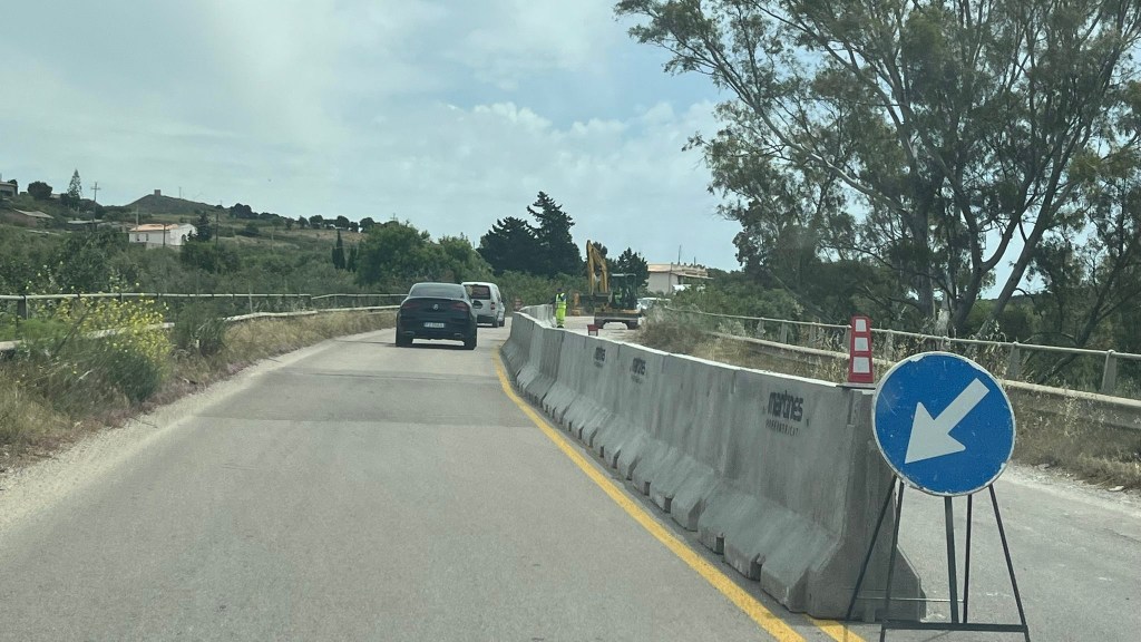 Al momento stai visualizzando Iniziano i lavori di manutenzione alla Mosella: strada pronta tra un anno