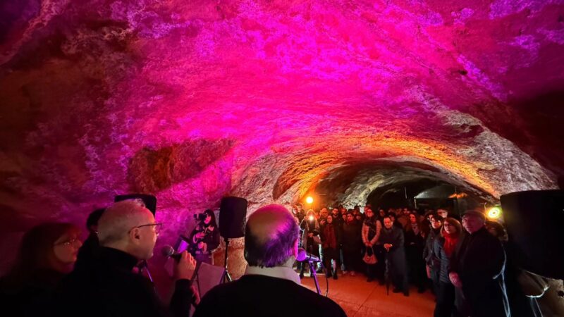 Scopri di più sull'articolo 15.000 euro all’Archeoclub per il “Ritorno di Persefone” a Capitale della Cultura