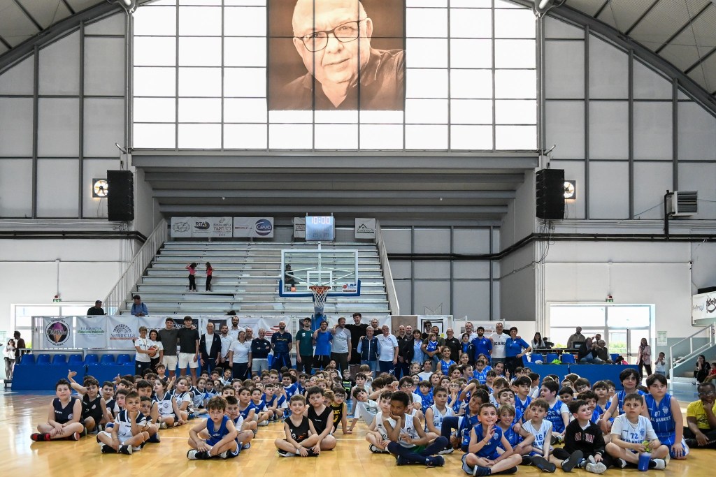 Al momento stai visualizzando Giovani talenti del basket si sfidano al 4° Memorial Salvatore Moncada