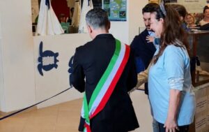 Scopri di più sull'articolo Inaugurato a Lampedusa il Centro di Primo Soccorso per le Tartarughe Marine