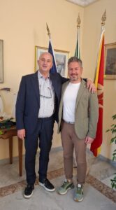 Scopri di più sull'articolo Nuove opportunità per Comitini: il sindaco incontra l’assessore Turano