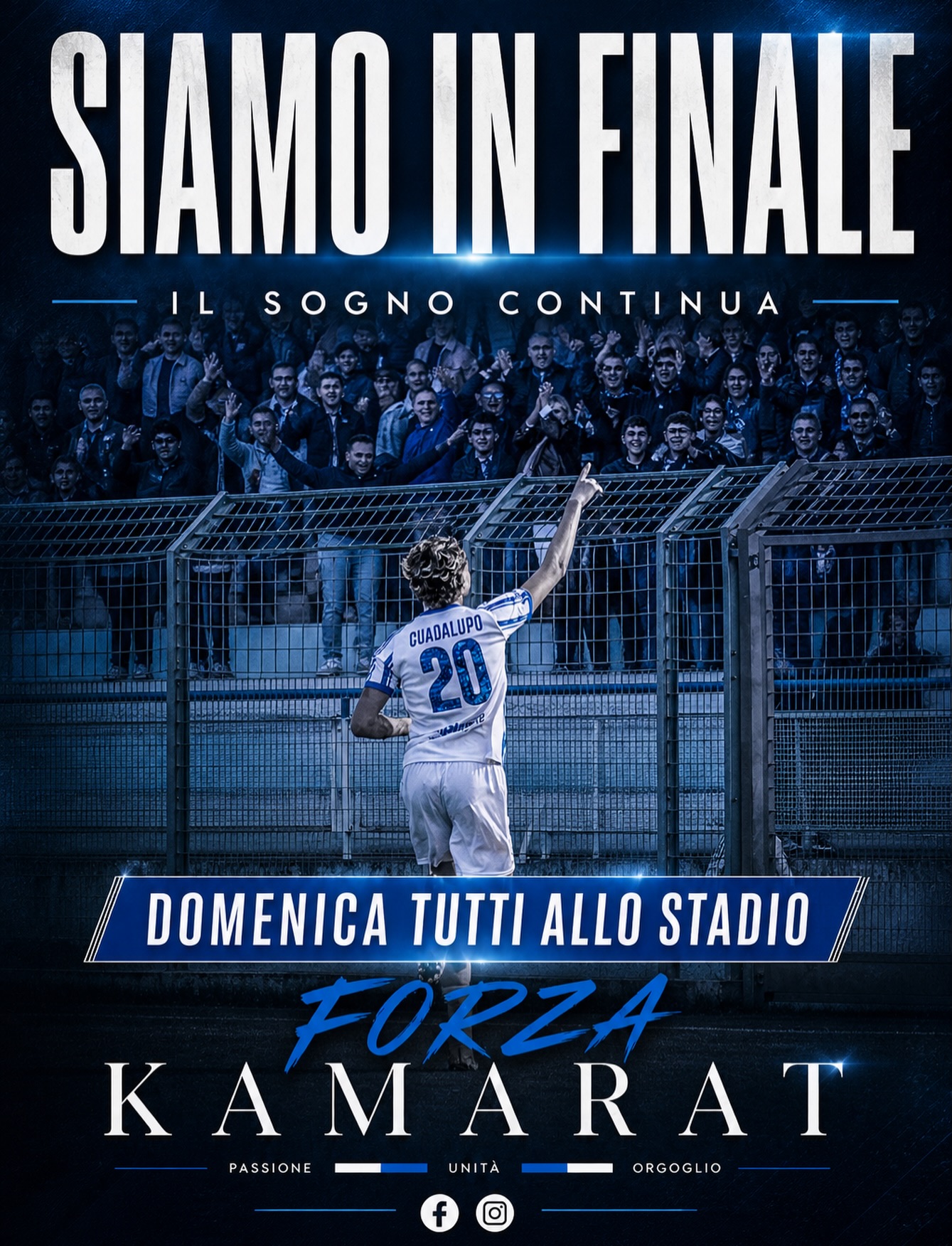 Al momento stai visualizzando Il Kamarat punta alla promozione: prima sfida contro il Partinicaudace