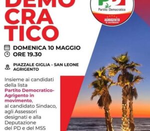 Scopri di più sull'articolo Aperitivo del PD e raduno di Controcorrente: eventi in contemporanea nel “campo largo