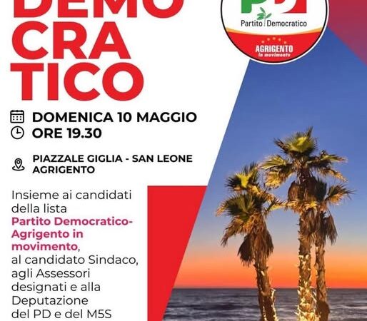 Al momento stai visualizzando Aperitivo del PD e raduno di Controcorrente: eventi in contemporanea nel “campo largo