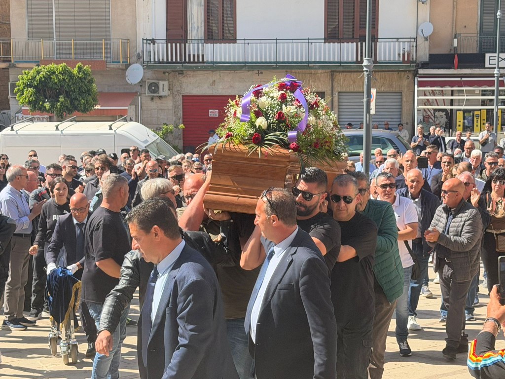 Al momento stai visualizzando Ribera saluta Domenico Smeraglia tra emozioni e motori ruggenti