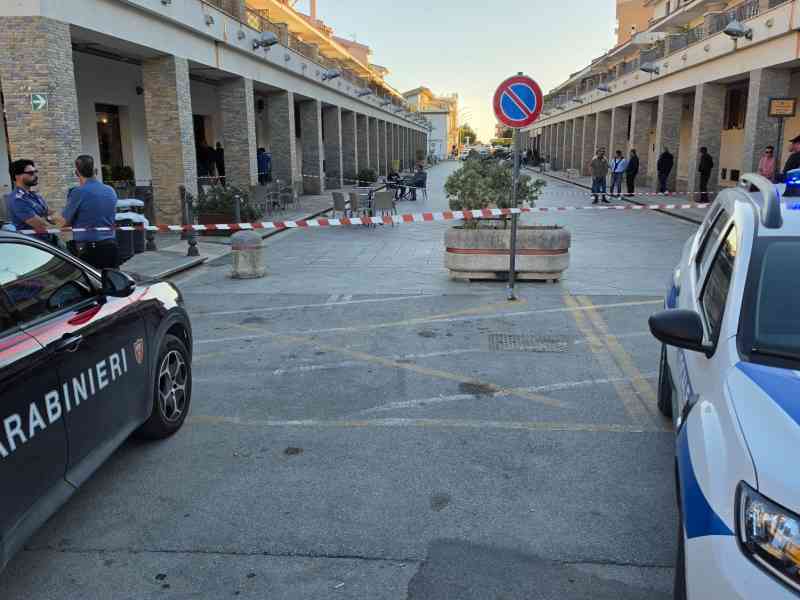 Al momento stai visualizzando Giovane ferito alla testa in rissa a Santa Margherita, trasportato a Sciacca
