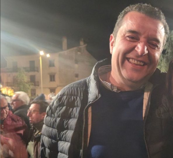 Al momento stai visualizzando Mangiapane ottiene la riconferma a Sindaco di Cammarata