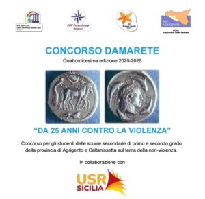 Scopri di più sull'articolo Vincitori del concorso “Damarete” premiati nella lotta contro la violenza