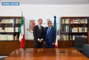 Scopri di più sull'articolo Nuovo Vicario della Polizia a Oristano: Roberto Cilona in carica