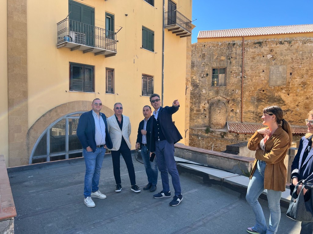 Al momento stai visualizzando Avviati i lavori di risanamento per il Teatro Pirandello di Agrigento