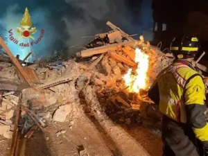 Scopri di più sull'articolo Ravanusa avvia la riqualificazione dopo l’esplosione del 2021