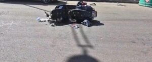Scopri di più sull'articolo Incidente mortale a Palermo: perde la vita motociclista contro auto a noleggio