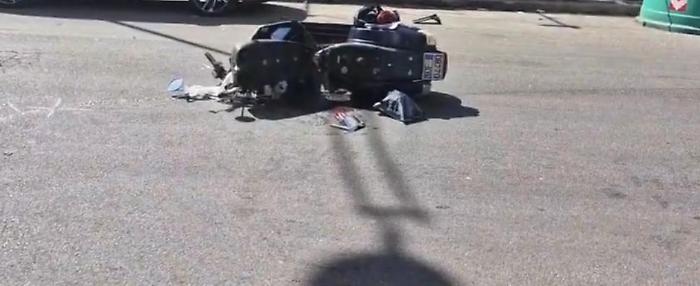 Al momento stai visualizzando Incidente mortale a Palermo: perde la vita motociclista contro auto a noleggio