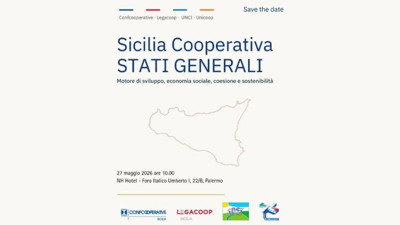 Al momento stai visualizzando Palermo ospita gli Stati Generali della Cooperazione per sviluppo e sostenibilità