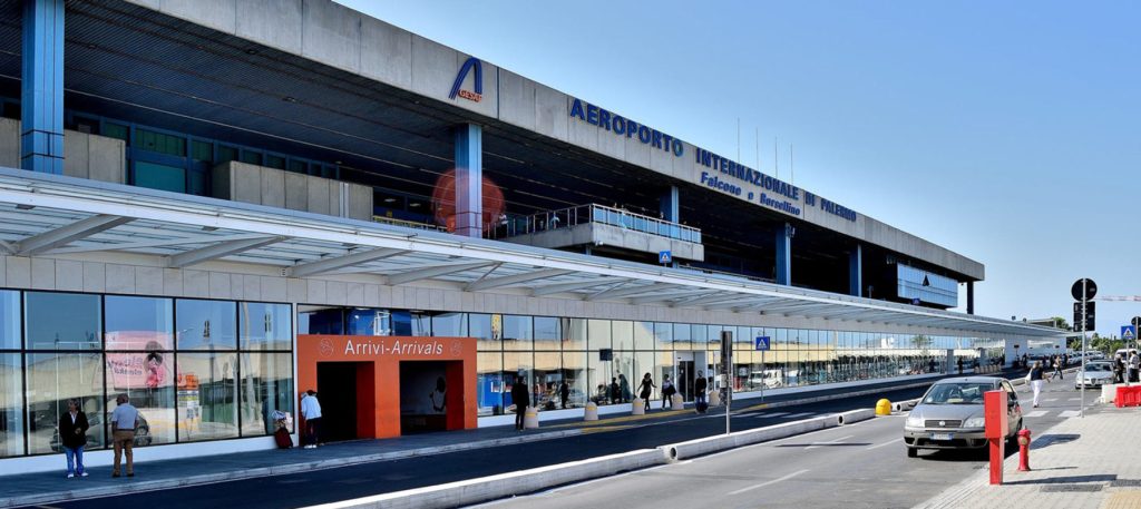 Al momento stai visualizzando Aeroporto di Palermo: oltre 2,5 milioni di passeggeri nei primi quattro mesi del 2026