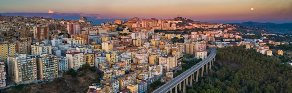 Al momento stai visualizzando Interruzione dell’acqua ad Agrigento: disservizio dal serbatoio Forche