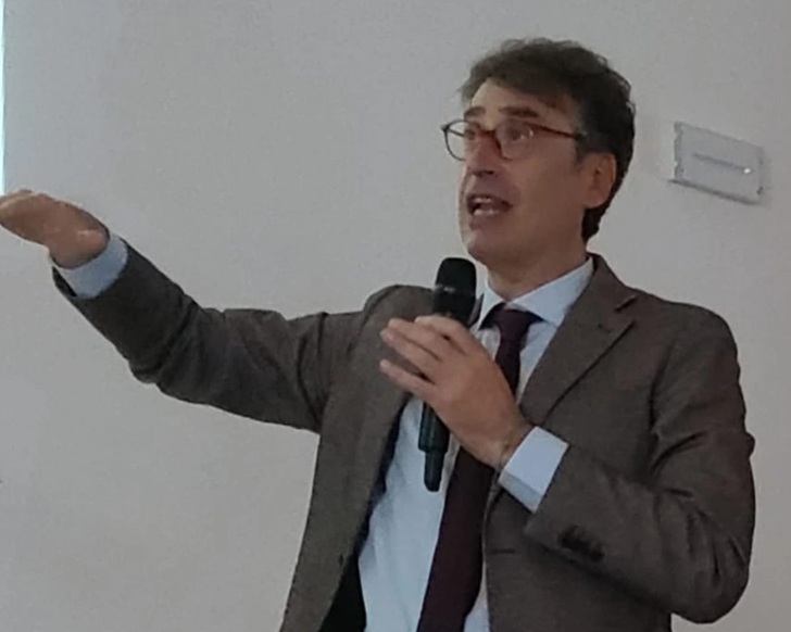 Al momento stai visualizzando Alfonso Cimino entra nel Comitato Tecnico Amministrativo come esperto