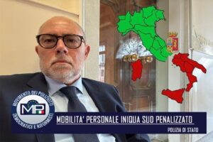 Scopri di più sull'articolo Sicilia in allerta: MP chiede un incremento delle forze di polizia contro la mafia