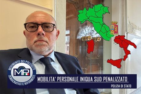 Al momento stai visualizzando Sicilia in allerta: MP chiede un incremento delle forze di polizia contro la mafia