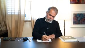 Scopri di più sull'articolo Dino Alonge contatta Giuseppe Di Rosa per il ballottaggio ad Agrigento