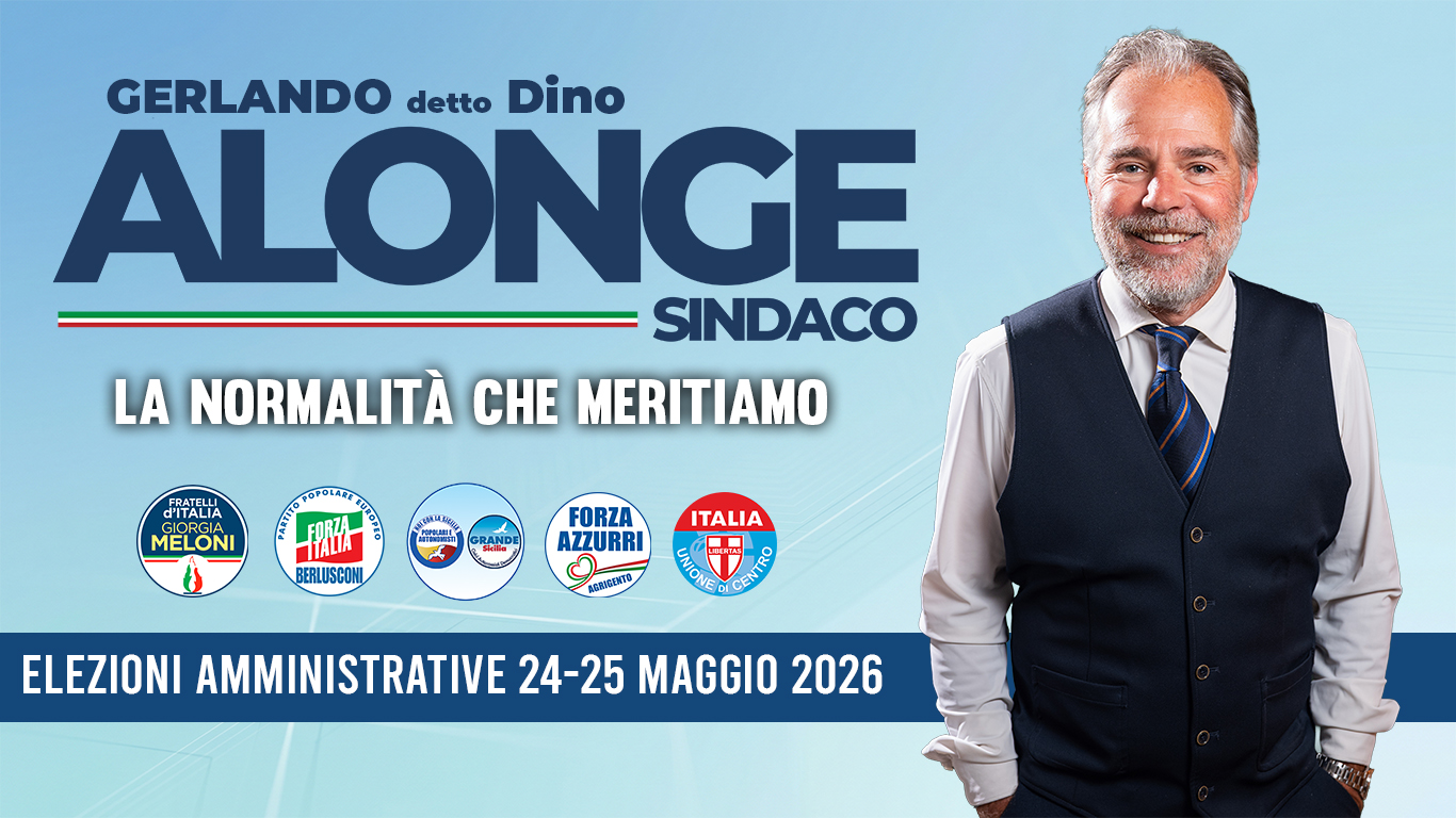 Al momento stai visualizzando Dino Alonge in visita a Porta di Ponte e San Leone per le amministrative di Agrigento