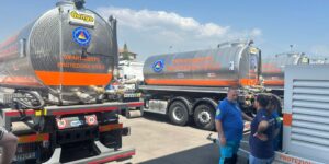 Scopri di più sull'articolo Autotrasportatori in protesta: Agrigento senza autobotti dal 9 maggio