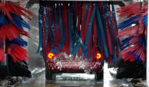 Scopri di più sull'articolo Sequestrato un autolavaggio per scarichi non depurati: titolare denunciato